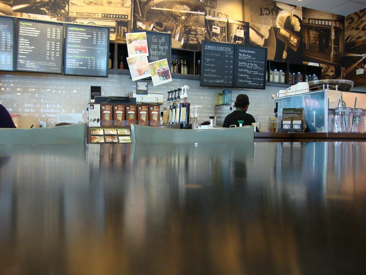 Coffee Shop